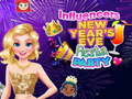 Jogo Influencers #NewYearsEve Fiesta Party