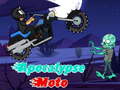 Jogo Apocalypse Moto