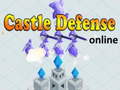 Jogo Castle Defense Online
