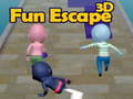 Jogo Fun Escape 3D 