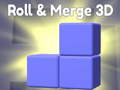 Jogo Roll & Merge 3D