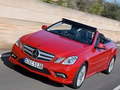 Jogo Benz E-Class Cabriolet Slide