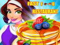 Jogo Fast Food Restaurant