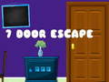 Jogo 7 Door Escape