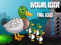 Jogo Duckling Rescue Final Episode