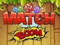 Jogo Match Boom