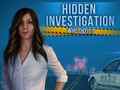 Jogo Hidden Investigation: Who Did It