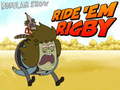 Jogo Regular Show Ride ‘Em Rigby