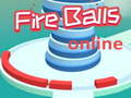 Jogo Fire Balls Online
