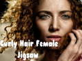 Jogo Curly Hair Female Jigsaw