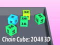 Jogo Chain Cube: 2048 3D