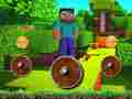 Jogo Mineblock Rotate and Fly Adventure