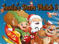 Jogo Santa's Deers Match 3