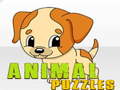 Jogo Animal Puzzles