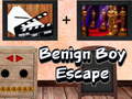 Jogo Benign Boy Escape