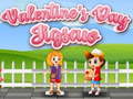 Jogo Valentine Day Jigsaw