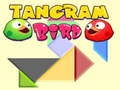 Jogo Tangram Bird