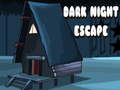 Jogo Dark Night Escape