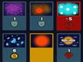 Jogo Space Through - Card Clicker 