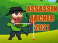 Jogo Assassin Archer 2021