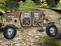 Jogo Humvee Offroad Sim