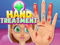Jogo Hand Treatment