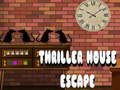 Jogo Thriller House Escape