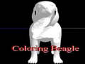 Jogo Coloring beagle