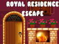 Jogo Royal Residence Escape