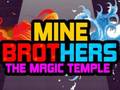 Jogo Mine Brothers: The Magic Temple