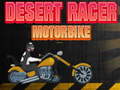 Jogo Desert Racer Motorbike