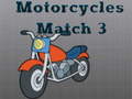 Jogo Motorcycles Match 3