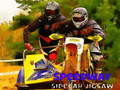 Jogo Speedway Sidecar Jigsaw