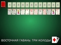 Jogo Solitaire Easthaven: Three decks