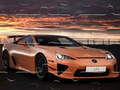 Jogo Lexus LFA Nurburgring Package Puzzle