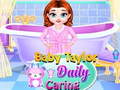Jogo Baby Taylor Daily Caring