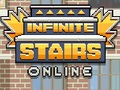 Jogo Infinite Stairs Online