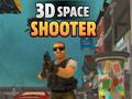 Jogo 3D Space Shooter