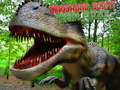 Jogo Dinosaurs Scary Teeth Puzzle