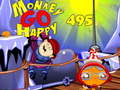 Jogo Monkey Go Happy Stage 495 Cryptozoologist