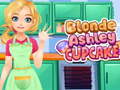 Jogo Blonde Ashley Cupcake 