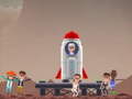 Jogo Space Rescue