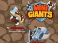 Jogo Mini Giants