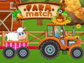 Jogo Farm Match