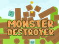 Jogo Monster Destroyer