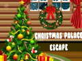 Jogo Christmas Palace Escape