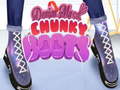 Jogo Design My Chunky Boots