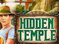 Jogo Hidden Temple