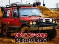 Jogo Dirty Off-Road Vehicles Jigsaw