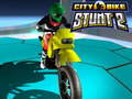 Jogo City Bike Stunt 2